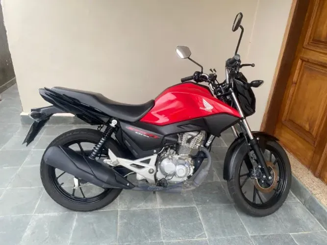 Honda Cg start 160 2025