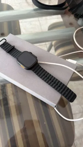 Apple Watch Ultra 2 black 
