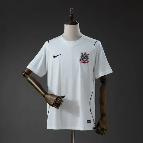 Camisa Corinthians - 26/27 - Home - Tamanho GG, M, P