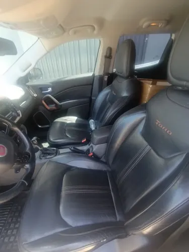 Fiat Toro Volcano 2.0 16V 4X4 TB Diesel Aut. 2019