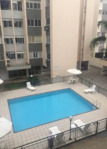 Alugo apto frente à Marinha Jardim Atlântico 
