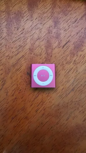 Ipod shuffle 4 em boas condições físicas (ler descrição)