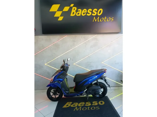Yamaha Fluo 125 hybrid connected abs 2026