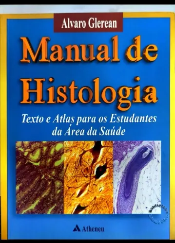livro Histologia Álvaro Glerean