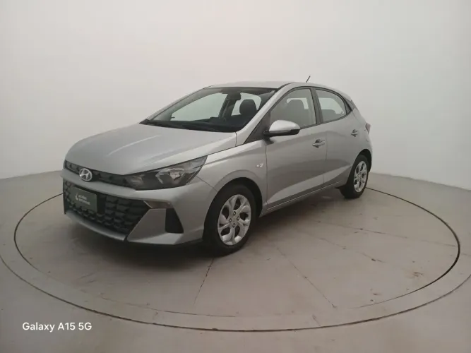Hyundai HB20 Comfort 1.0 Flex 12V Mec. 2026