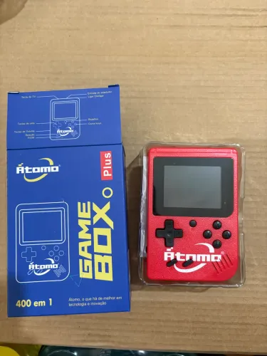 Game Box - Entrega Rápida!!!