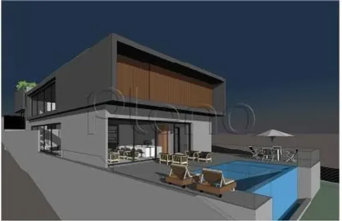 Casa à venda em Campinas, Loteamento Residencial Pedra Alta (Sousas), com 4 suítes, com 60