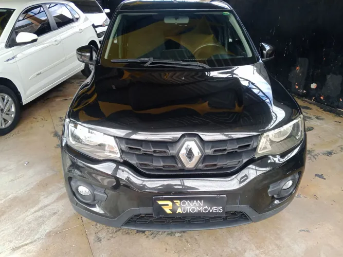 Renault Kwid Zen 1.0 2022