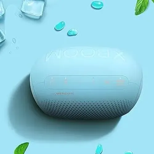 Som Bluetooth LG XBOOM PL2 Azul Menta