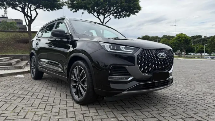 Chery Tiggo 8 Pro 1.6 Tgdi Aut. 2025