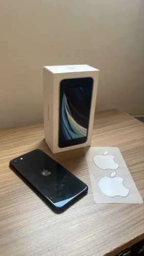 vendo iphone se 2020 128gb