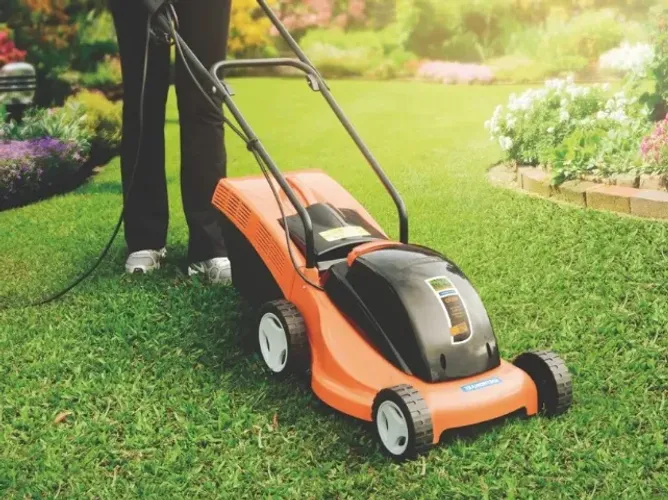Cortador Grama Ce35P 1300W C/Rec Tramontina - 110V