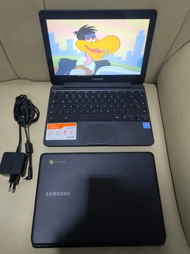 Cromebook Samsung carregador original