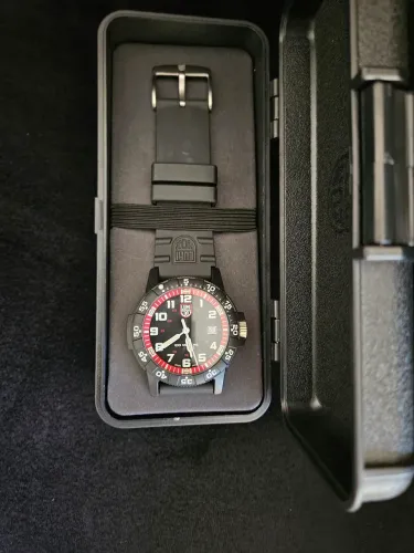 Relogio luminox