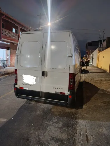 Peugeot Boxer 2.3 Furg.tb Dies. Med/ Longot.alto 2014