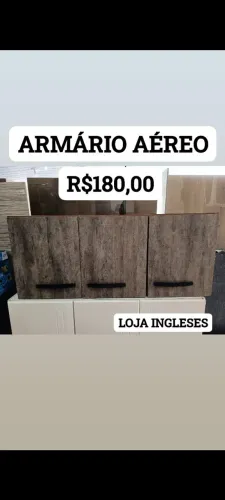 ARMÁRIO AÉREO
