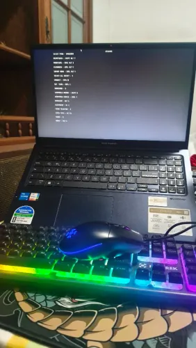 Notebook Asus Vivobook 15 16Gb 512Gb SDD Windows