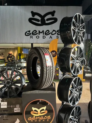 pneu novo 265/65R17  HILUX / SW4 / RANGER / AMAROK / S10 