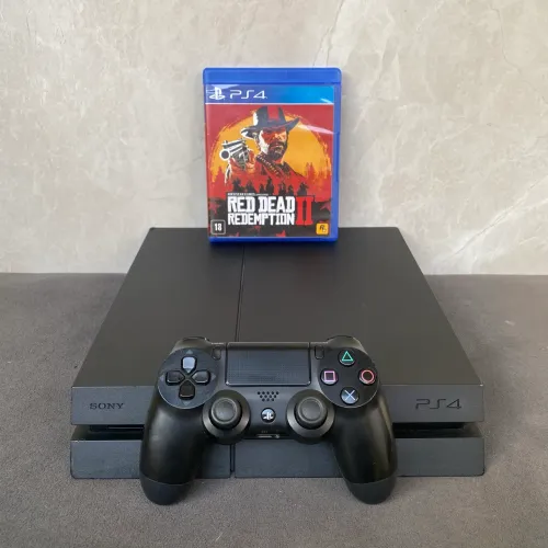 PS4 FAT 500GB