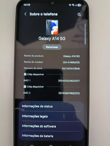 Samsung Galaxy A14
