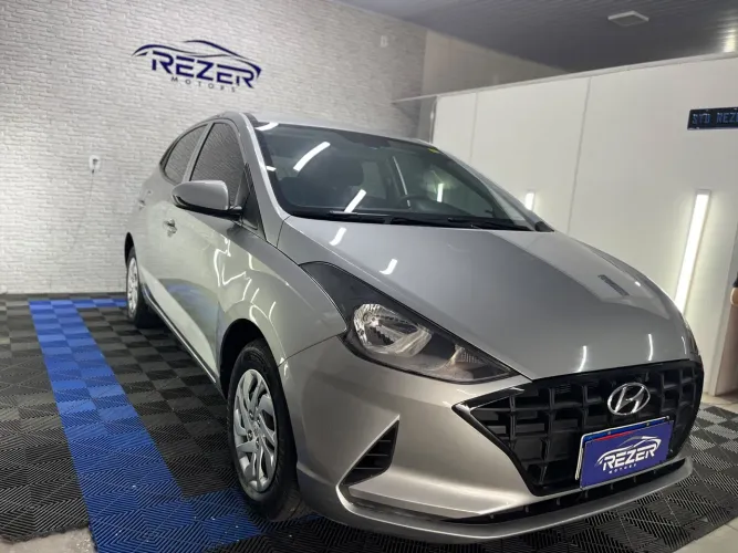 Hyundai HB20 Sense 1.0 Flex 12V MEC 2021