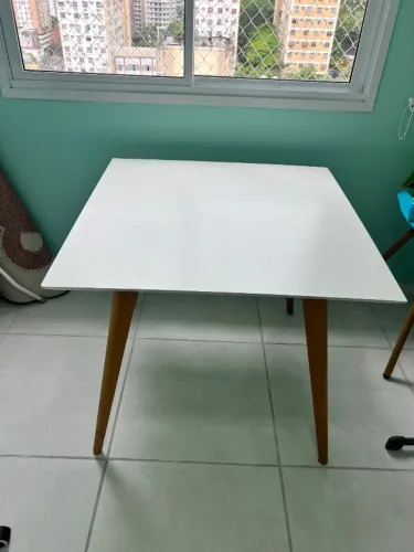 Mesa de jantar 85x85