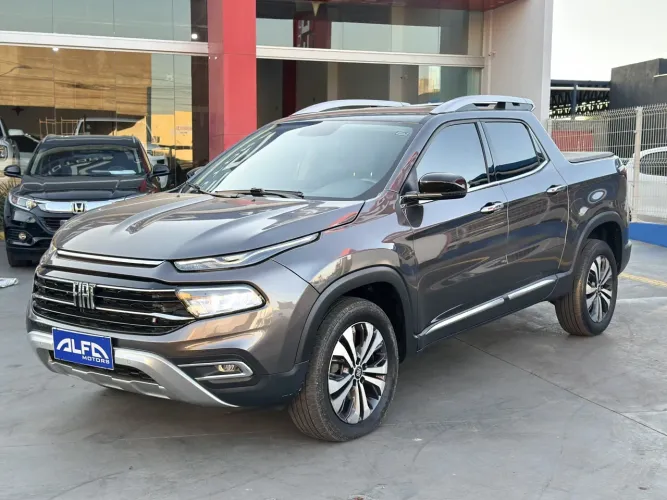 Fiat Toro Volcano 1.3 T270 4X2 Flex AUT 2023