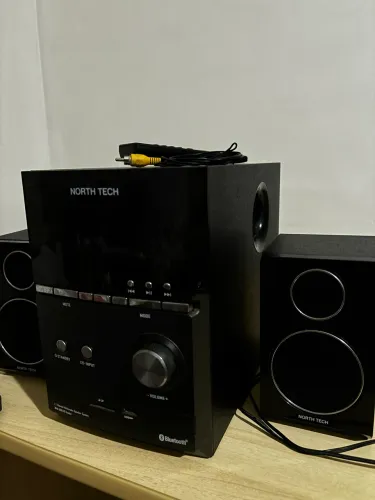 Caixa som North Tech