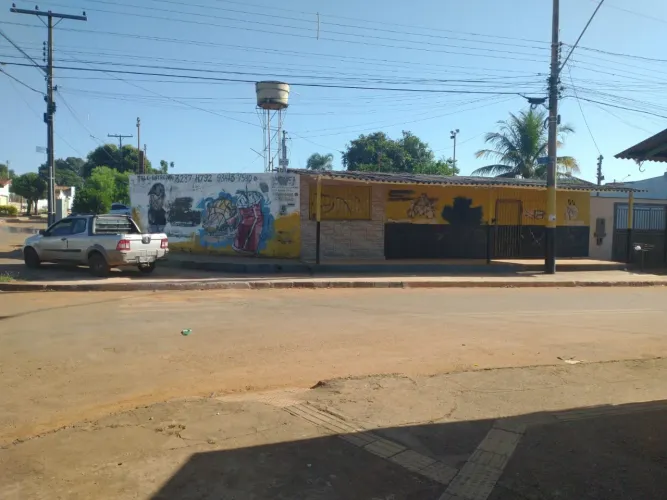 Lote de Esquina no Jardim Botânico