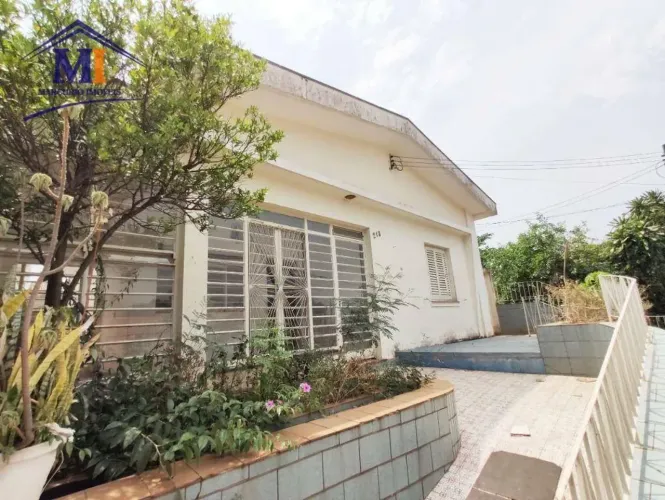 Casa com 3 dormitórios à venda, 160 m² por R$ 435.000,00 - Jardim Bandeirantes - Campinas/