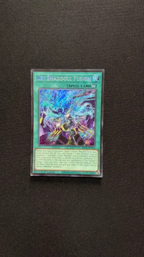 Yugioh Lev Shaddoll Fusion - Battles of Legend Glorious Gallery