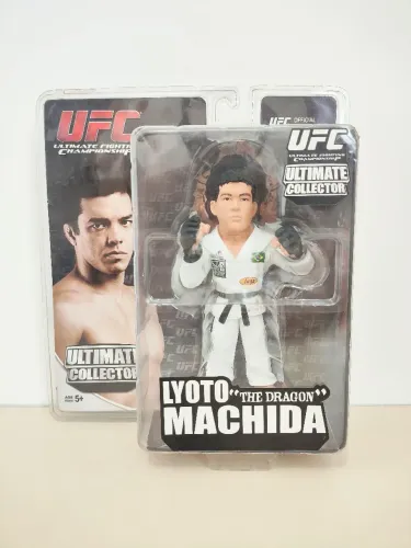 Lyoto Machida UFC Ultimate Collector