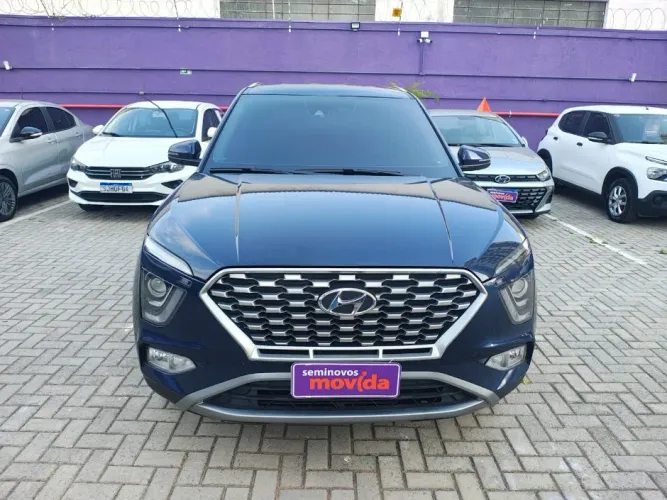 Hyundai Creta Limited 1.0 TB 12V Flex AUT 2025