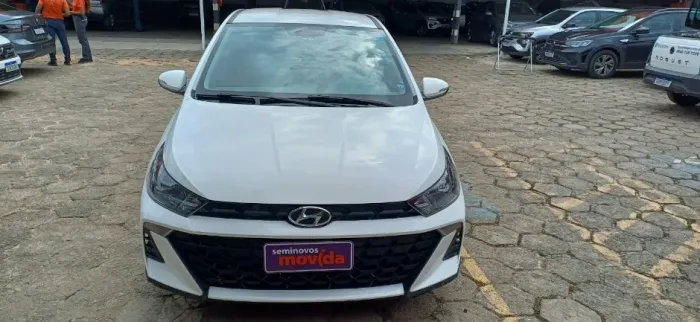 Hyundai HB20S Comfort 1.0 TB Flex 12V Aut. 2024