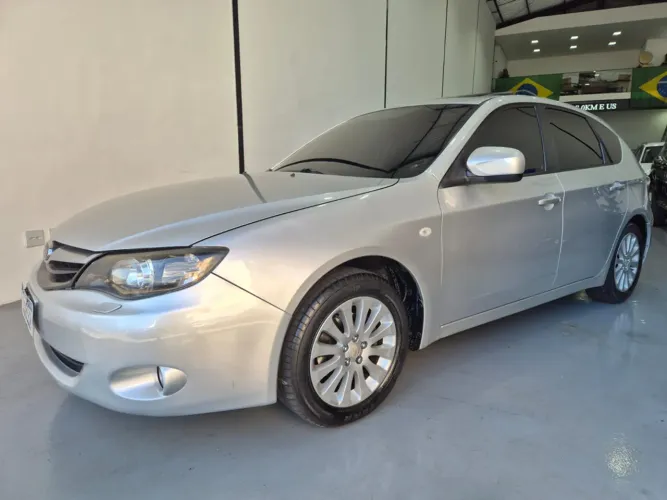Subaru Impreza 2.0 16V 160cv Aut. 2010