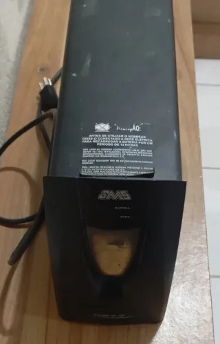 Nobreak Sms 1400 sfx 115