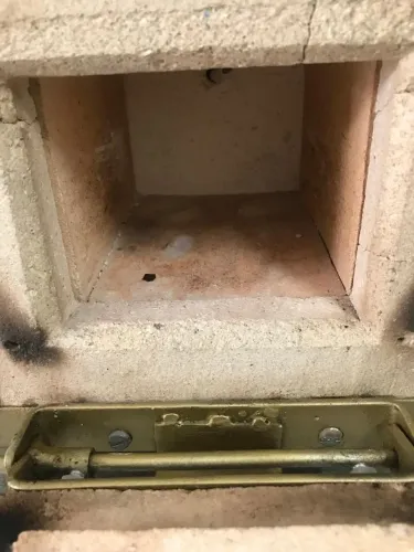 Forno de Mufla