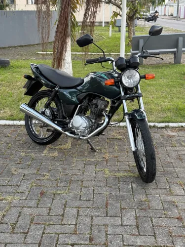 Titan 125 Impecável!!!