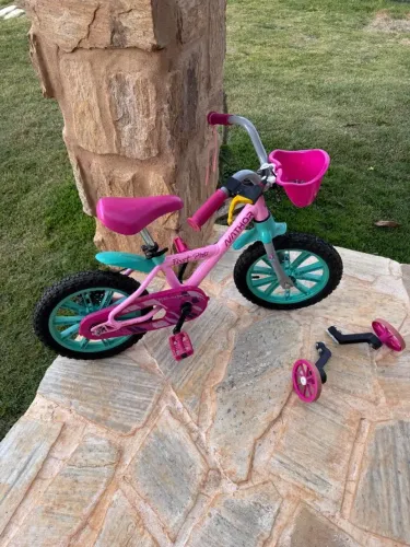 Bicicleta Nathor Aro 14 - Retirada Ipanema R$300