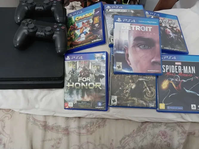 Vendo ps4