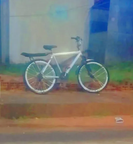 Bicicleta aro 26 vender logo