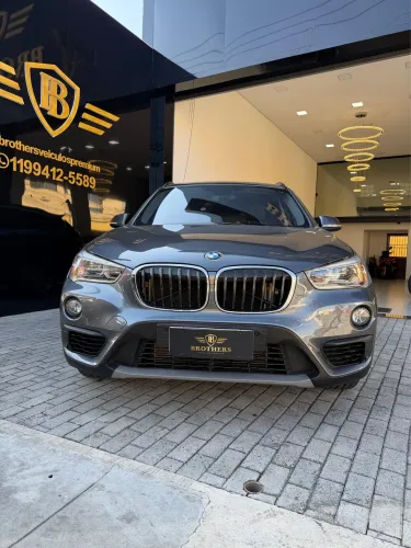 BMW X1 Sdrive 20I 2.0/2.0 TB Acti.flex Aut. 2019