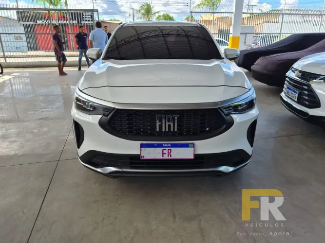 Fiat Fastback Audace 1.0 200 T. Flex AUT 2023
