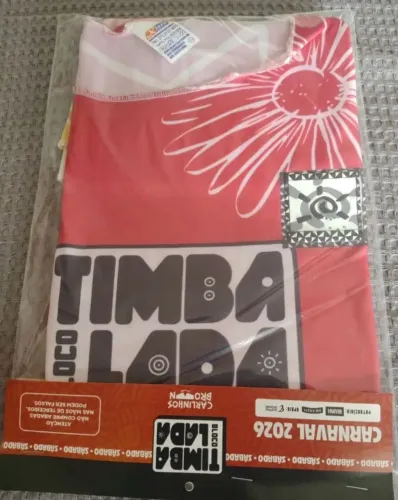 Timbalada hoje sábado 