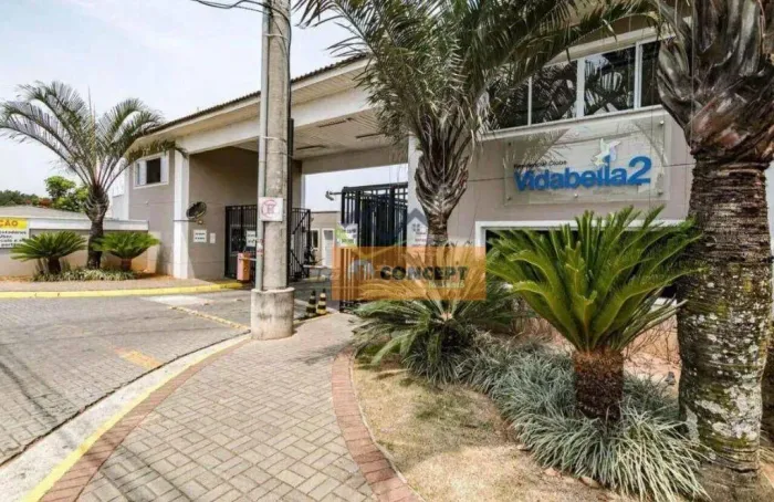 Apartamento com 2 dormitórios à venda, 50 m² por R$ 275.000,00 - Vila Bela Flor - Mogi das