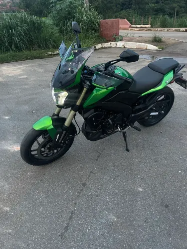 Dominar 400, 2024