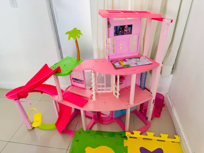 casa da barbie 