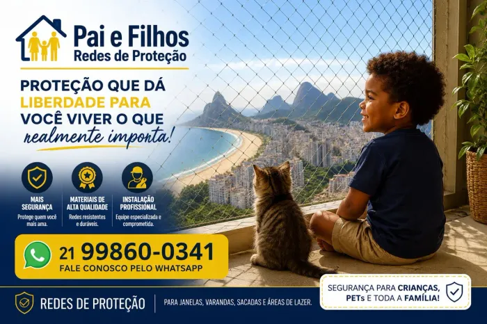 Redes de proteção 