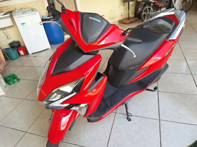 Honda Elite 2019
