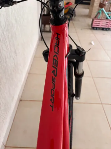 Bicicleta OGGI aro 29